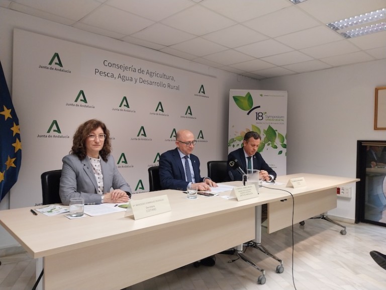 Symposium Sanidad Vegetal