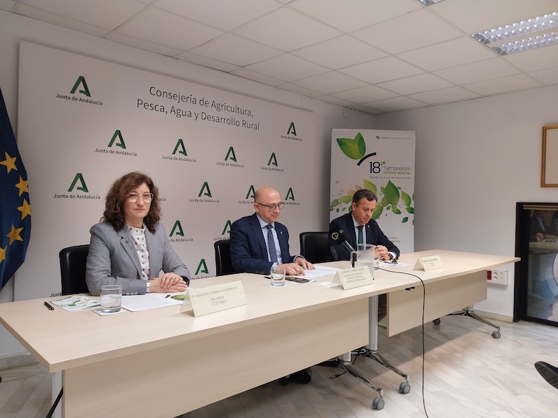 Symposium Sanidad Vegetal