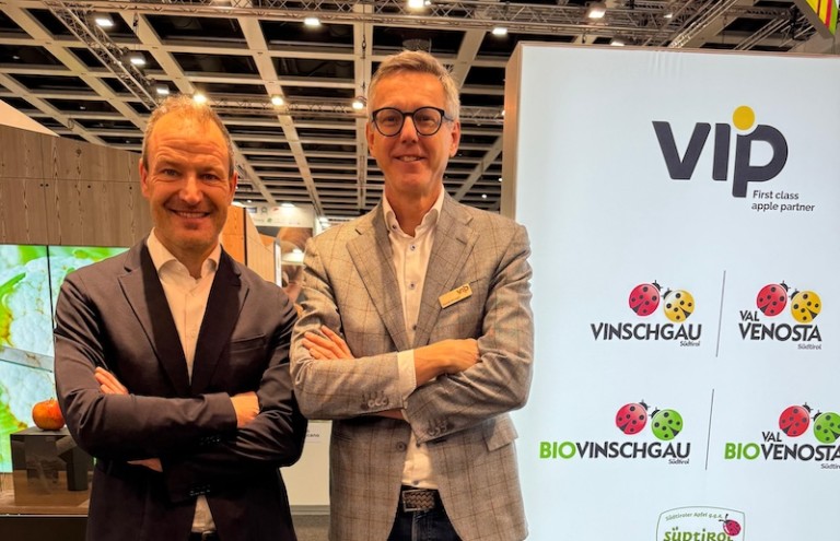 VIP Fruit Logística