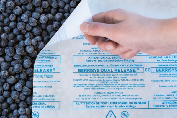 Agrofresh estará presente en el Berry World Congress