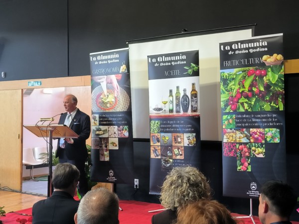 La Almunia de Doña Godina acoge Agroalimentaria La Almunia