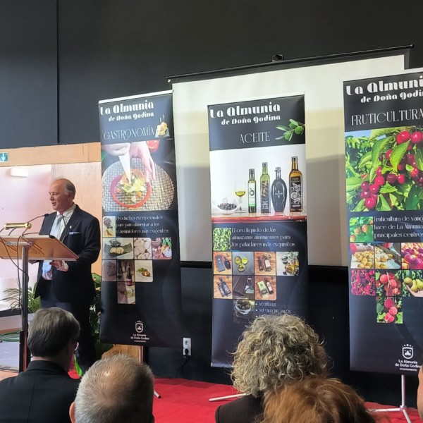 La Almunia de Doña Godina acoge Agroalimentaria La Almunia