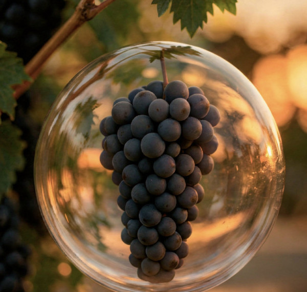 El fungicida Mildicut® Max está autorizado para su uso en uva de mesa.