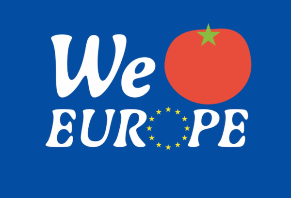 Fepex presenta la iniciativa 'We Tomato Europe'.