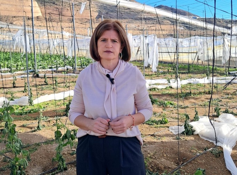 Opinión de Adoración Blanque, presidenta de ASAJA Almería