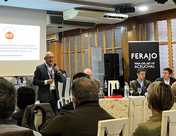 El ajo europeo pide medidas ante el alza de costes