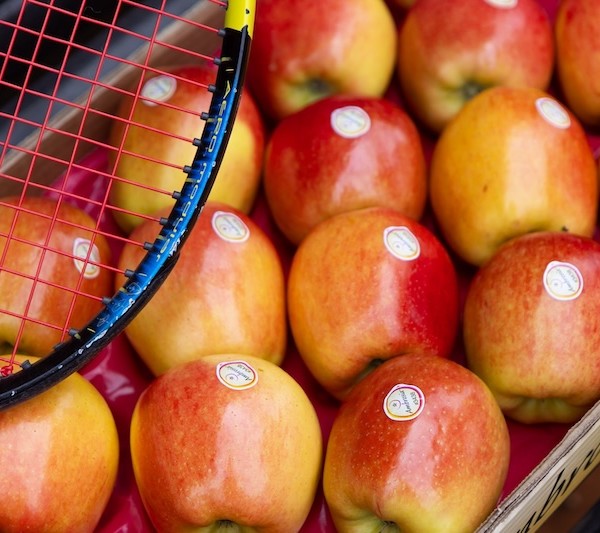 Ambrosia se alía con el tenis profesional y junior