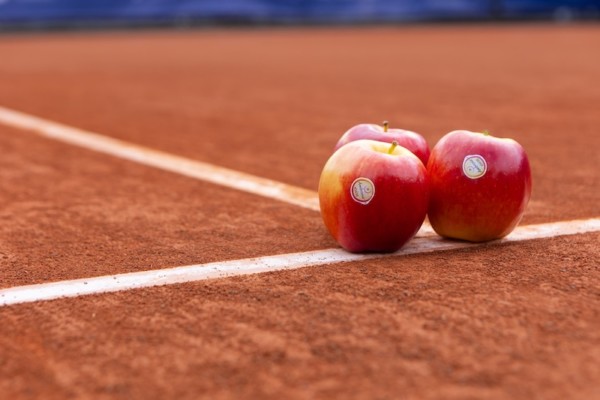 Ambrosia se alía con el tenis profesional y junior