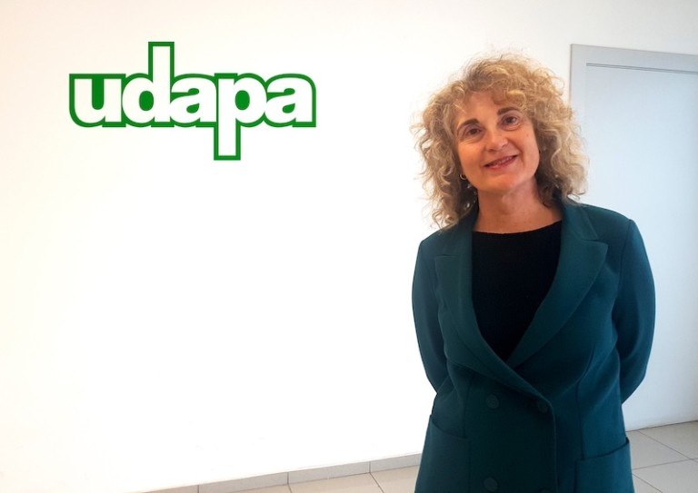 Ana Carrasco, de Udapa, analiza la última campaña de patata