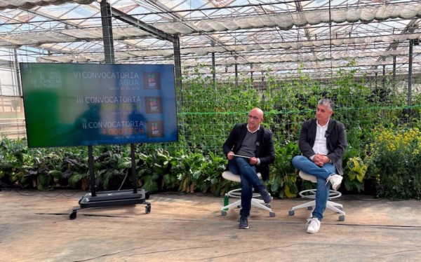 Cajamar Innova lanza nuevas ayudas para empresas de agua, agrotech y foodtech