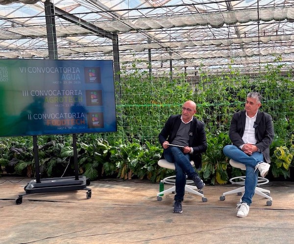 Cajamar Innova lanza nuevas ayudas para empresas de agua, agrotech y foodtech