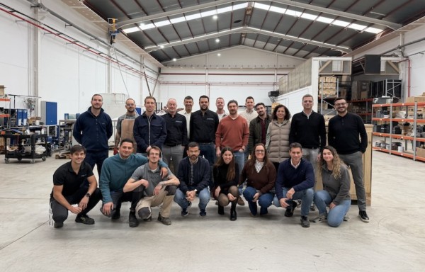 tecnología de nanoburbujas de Moleaer