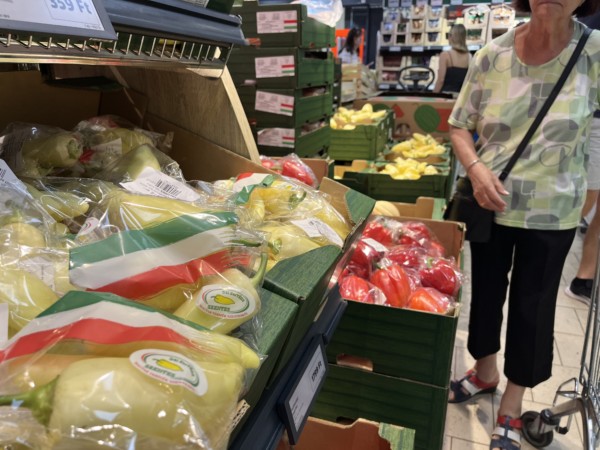 Hungría prepara nuevas ayudas para su horticultura