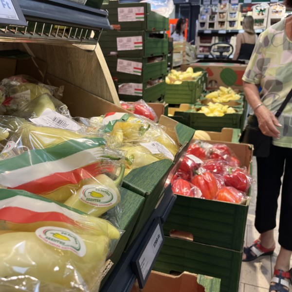 Hungría prepara nuevas ayudas para su horticultura