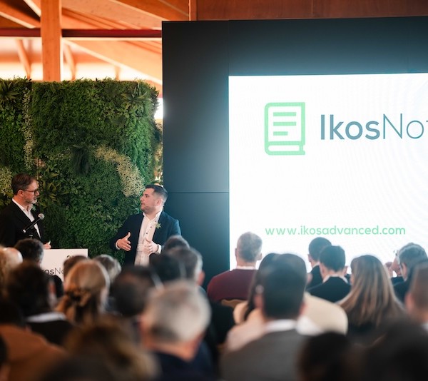 kos Advanced lanza Ikos Notes, un sistema único para gestión de explotaciones