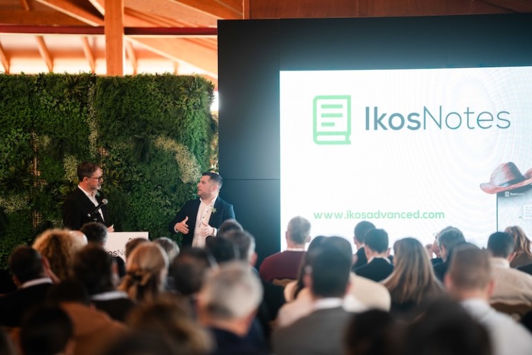 kos Advanced lanza Ikos Notes, un sistema único para gestión de explotaciones