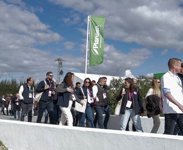 Planasa reúne en su II Meet & Greet a 260 profesionales de los frutos rojos