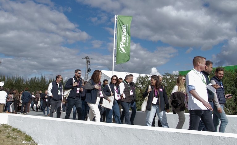 Planasa reúne en su II Meet & Greet a 260 profesionales de los frutos rojos