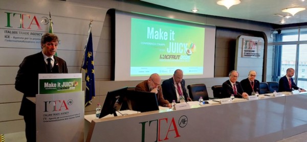 Macfrut abre sus puertas del 21 al 23 de abril de 2026