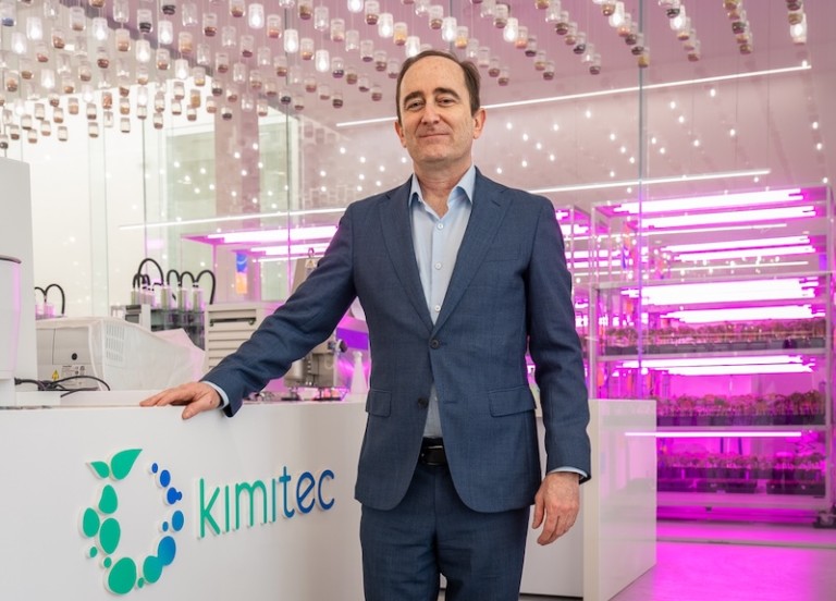 Pablo Montañés, nuevo CEO de Kimitec
