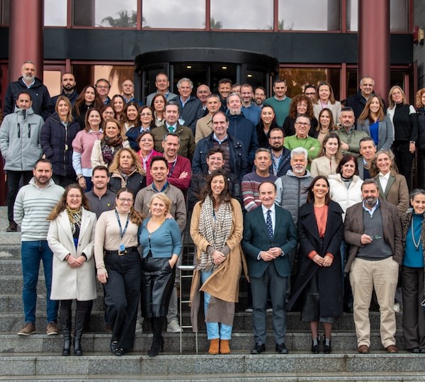 Las mujeres en el Puerto de Algeciras