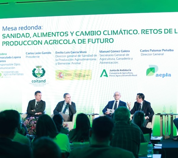El 18º Symposium de Sanidad Vegetal cierra sus puertas en Sevilla