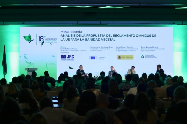 18 Symposium de Sanidad Vegetal