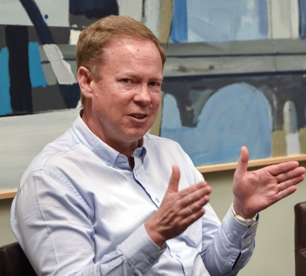 Entrevista a Zac Bard, presidente de la WAO