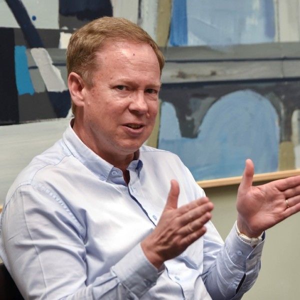 Entrevista a Zac Bard, presidente de la WAO