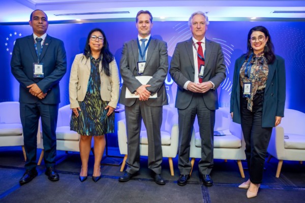 El Foro UE-Centroamérica aborda los proyectos desde APBA