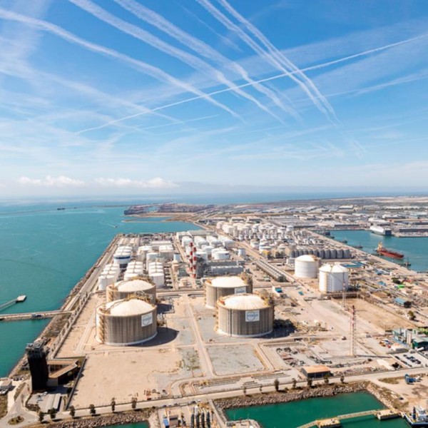 Crece un 10 % el tráfico de mercancías en Port de Barcelona