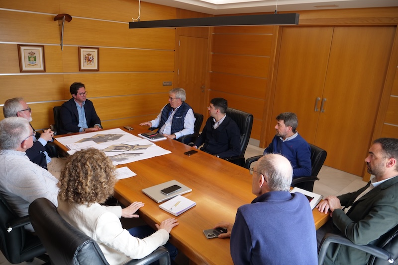 El futuro centro de I+D+i de BASF|Nunhems en El Ejido ya tiene forma