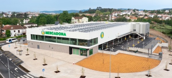 Mercadona abre su supermercado número 71 en Portugal