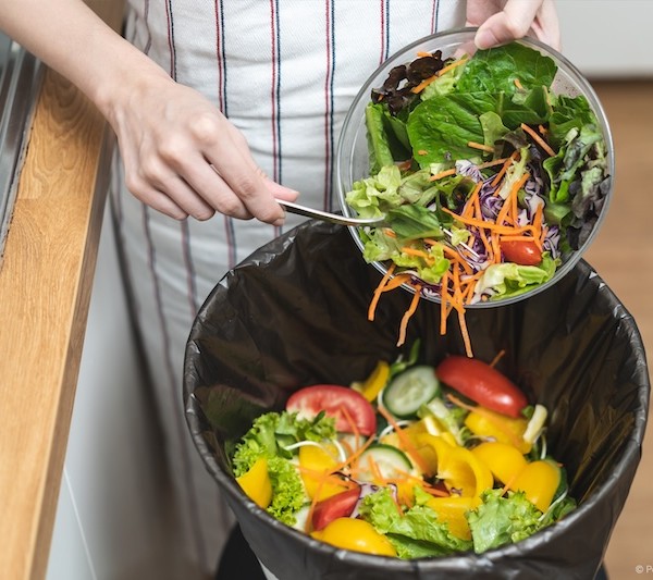 El 86% de los consumidores se siente mal al tirar comida en casa