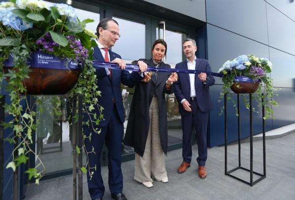 Arola inaugura en Logis Empordà su nuevo centro logístico Arola & Hitsein