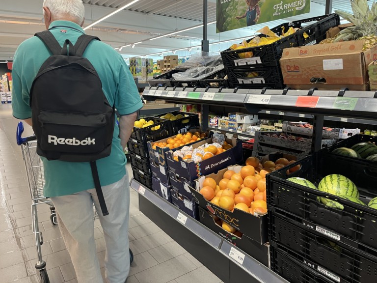 Aldi Nord gestiona 5.500 tiendas en 8 países