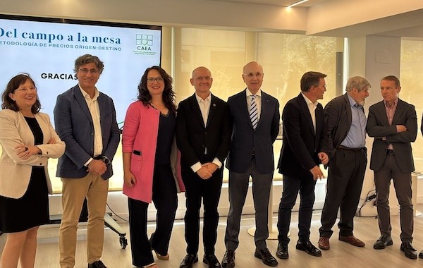 "No hay márgenes abusivos" en la cadena alimentaria, según un estudio