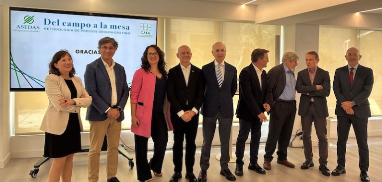 "No hay márgenes abusivos" en la cadena alimentaria, según un estudio