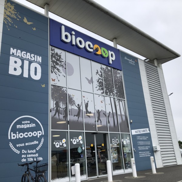 El 'business plan' de Biocoop recoge 900 tiendas para 2029