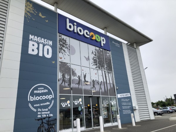 El 'business plan' de Biocoop recoge 900 tiendas para 2029