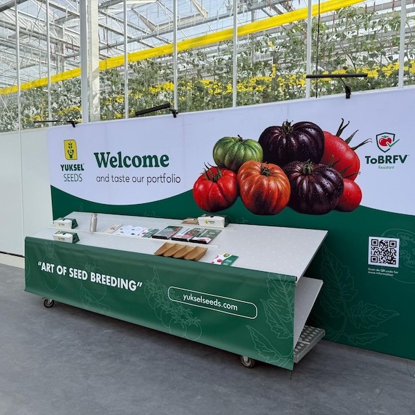 Yuksel Experience Showcase abrirá sus puertas a mitad de abril en Países Bajos