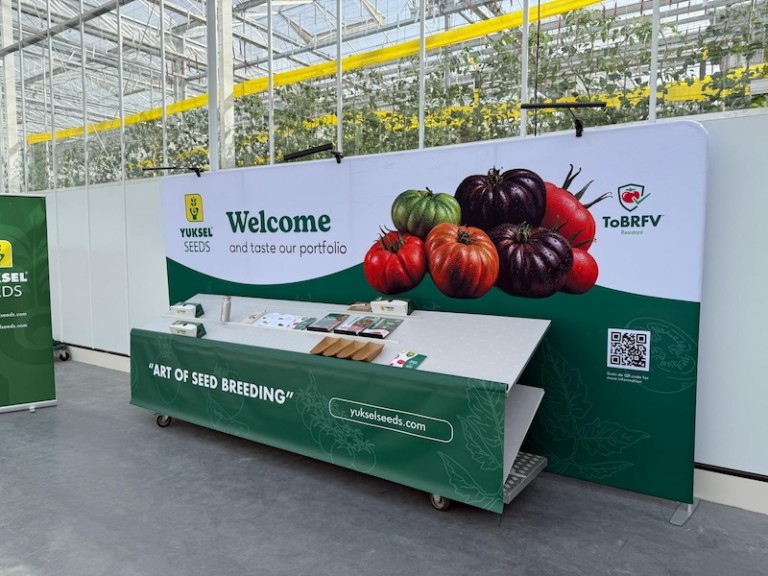 Yuksel Experience Showcase abrirá sus puertas a mitad de abril en Países Bajos