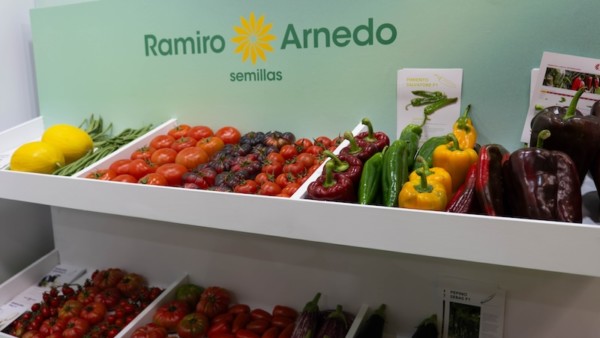 Ramiro Arnedo afianza su posición en el campo almeriense tras Expolevante