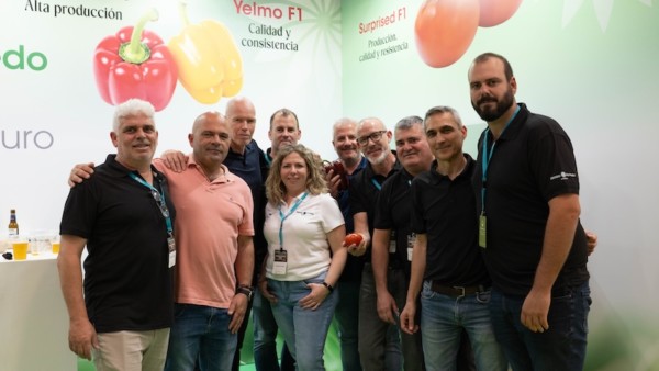 Ramiro Arnedo afianza su posición en el campo almeriense tras Expolevante