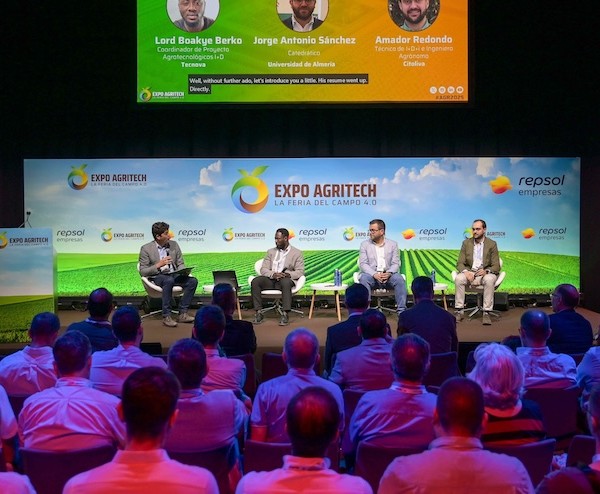 Expo AgriTech 2026, del 3 al 5 de noviembre en Málaga