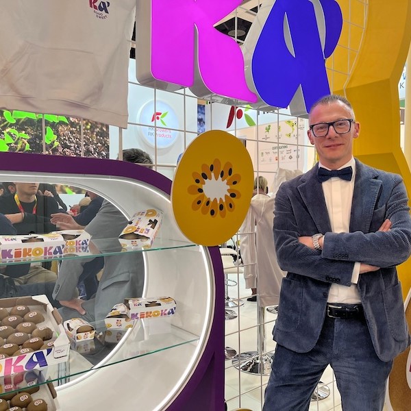 El kiwi amarillo tiene una penetración superior al 70 % en España