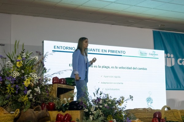 CapGen Seeds: "La planta es parte de la solución frente al parvispinus"