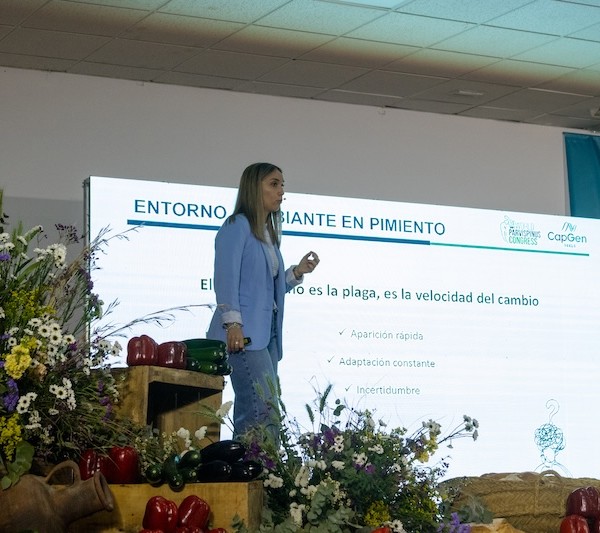 CapGen Seeds: "La planta es parte de la solución frente al parvispinus"