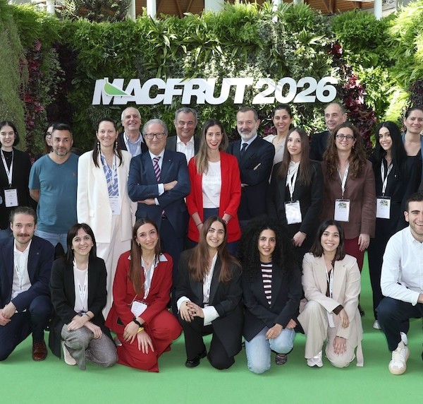 Macfrut suma un 12 % más de visitantes internacionales