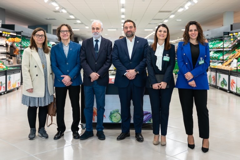 Mercadona anunció este jueves la apertura de su 72º establecimiento en Portugal, que estará ubicado en el municipio de Covilhã